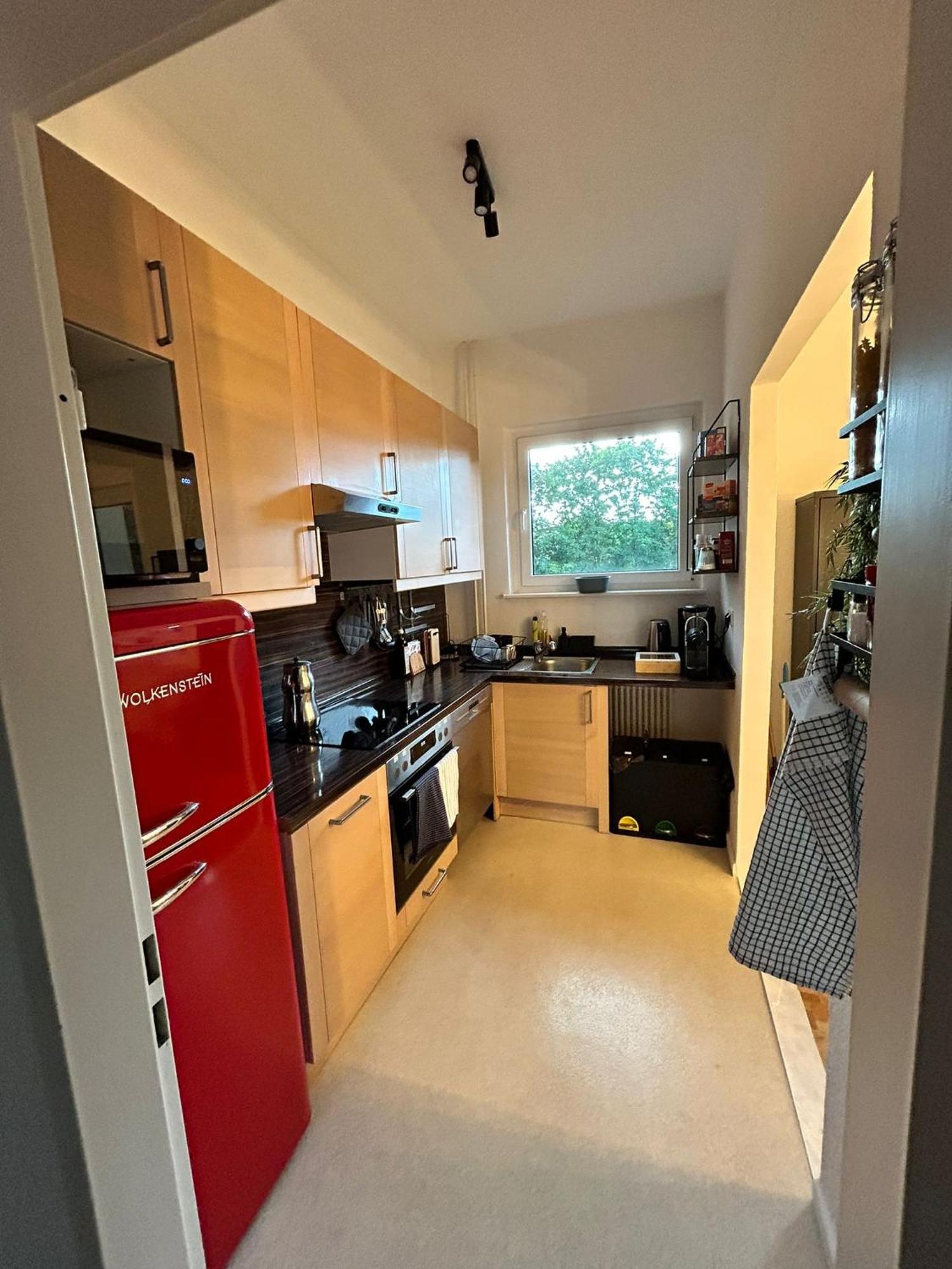 Duplex Apartment Ullstein- 4 Bedrooms, 2 Bathrooms, Living Room, 2 Parking Spaces, Boxspringbeds, Family & Business Apartment! Berlin Exterior photo